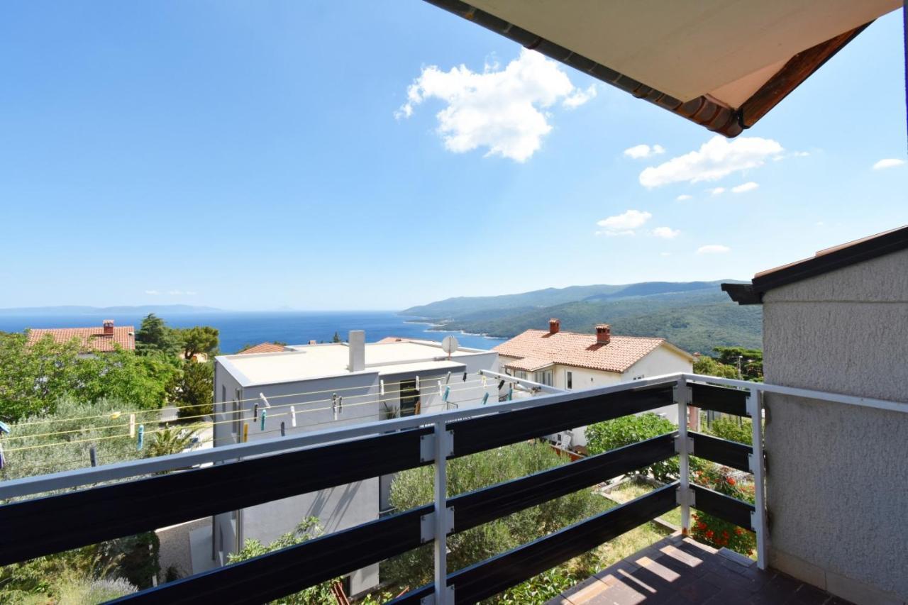 Apartman Lukas Rabac Exterior photo