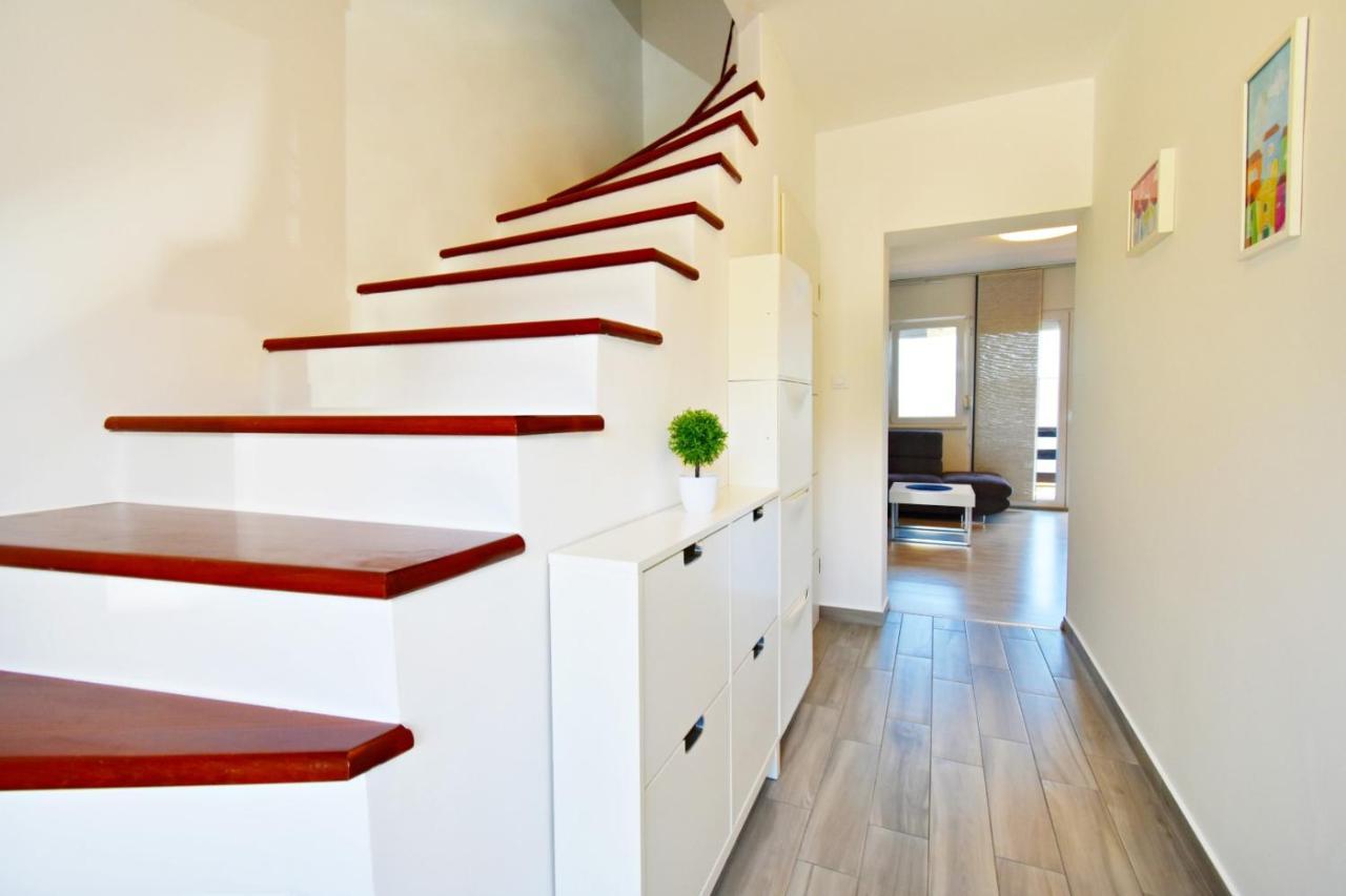 Apartman Lukas Rabac Exterior photo