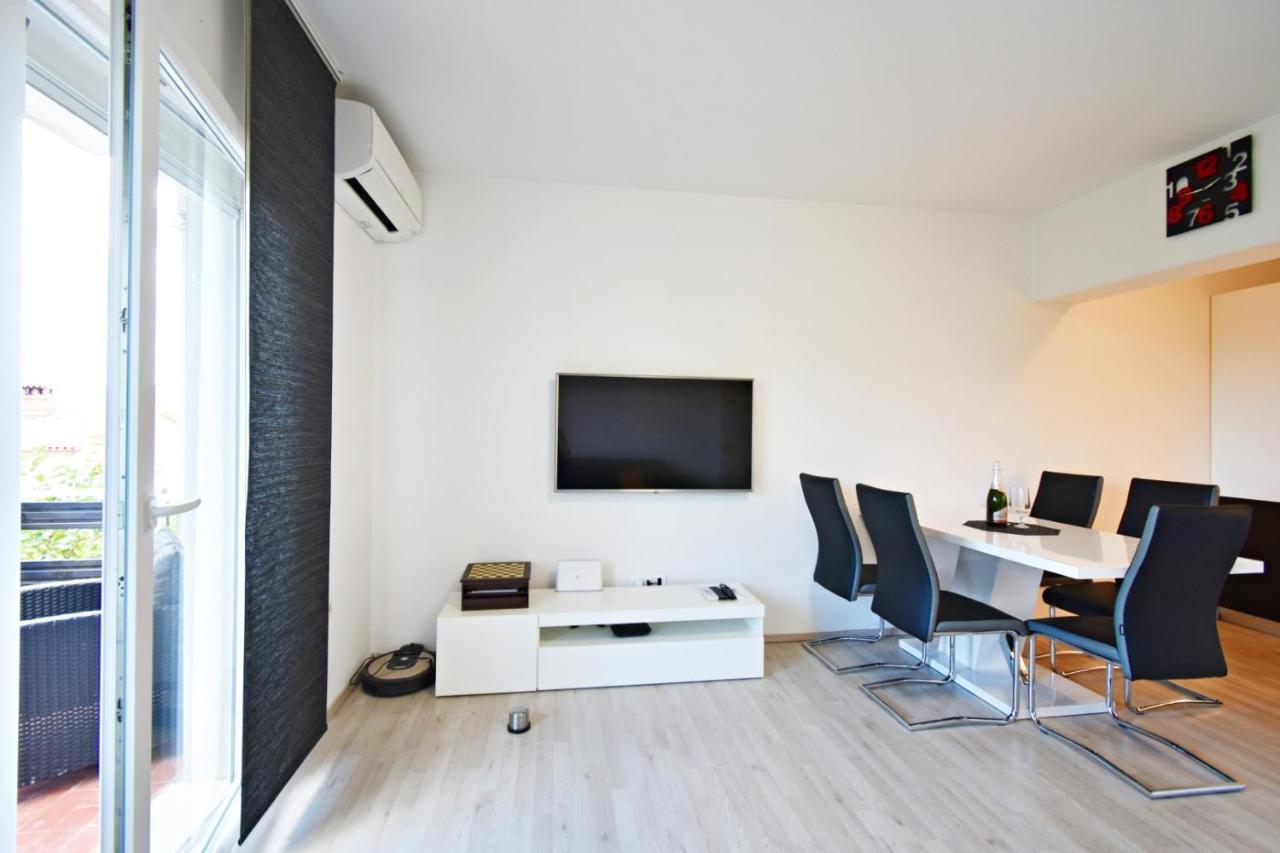 Apartman Lukas Rabac Exterior photo