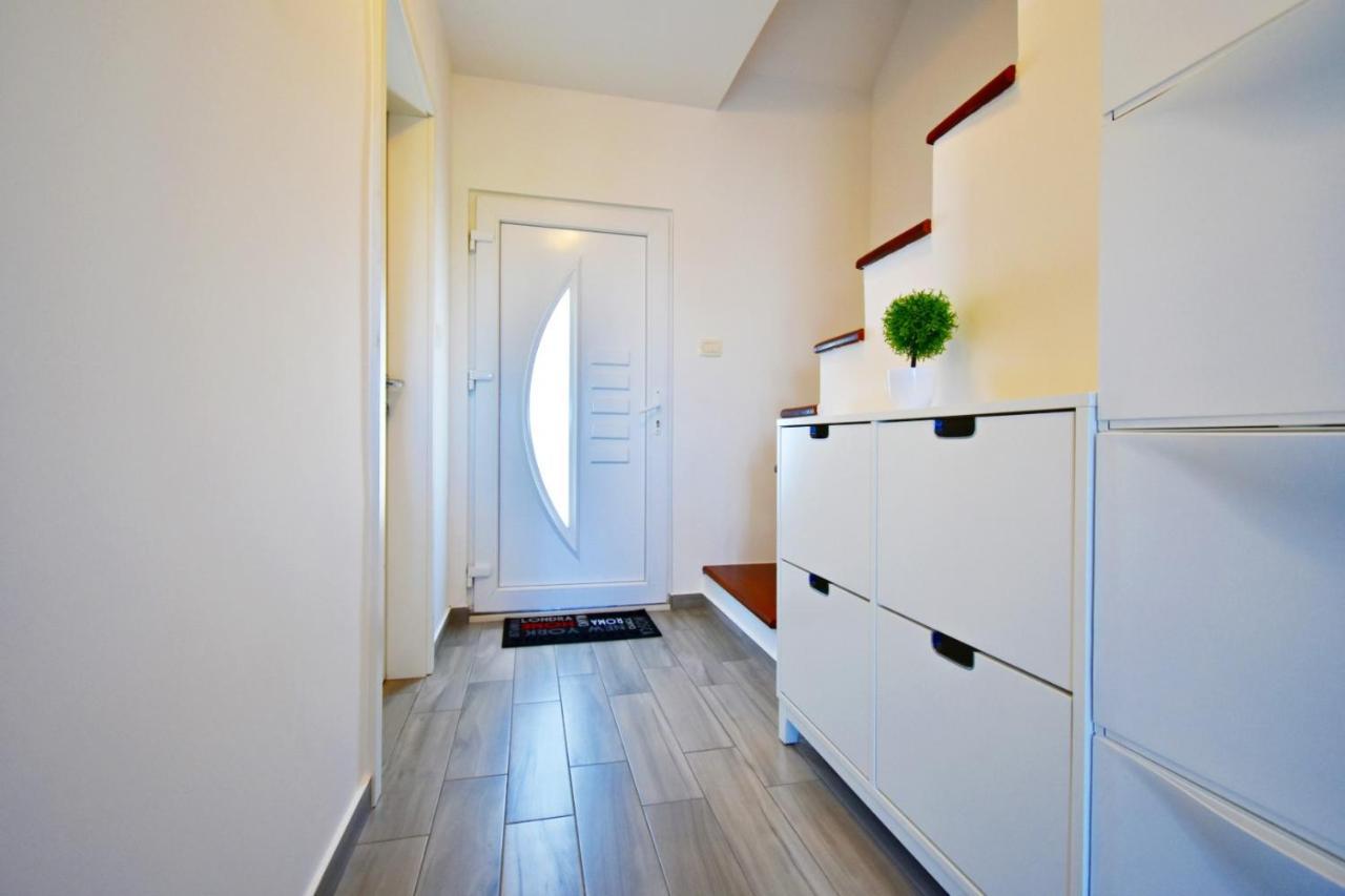 Apartman Lukas Rabac Exterior photo