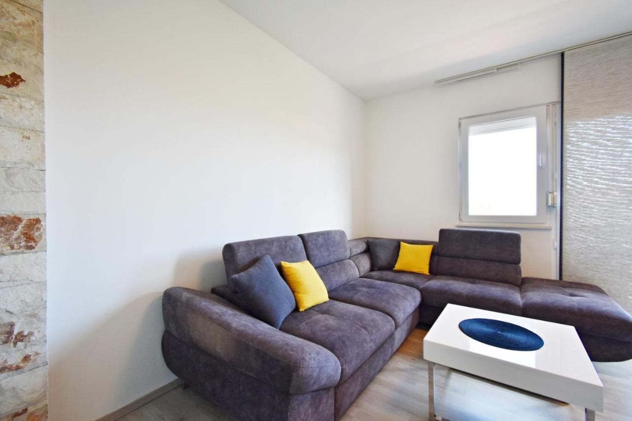 Apartman Lukas Rabac Exterior photo