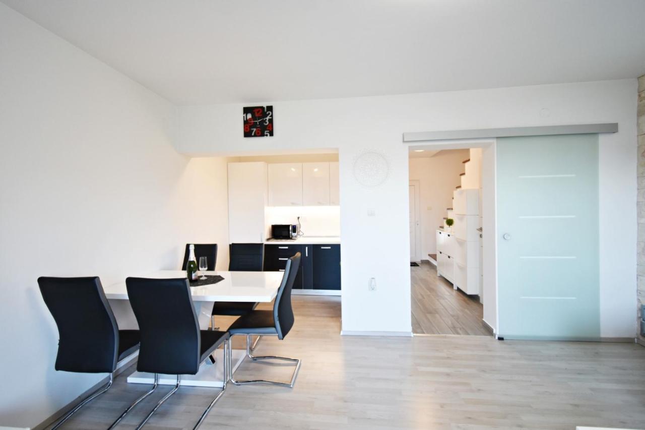 Apartman Lukas Rabac Exterior photo