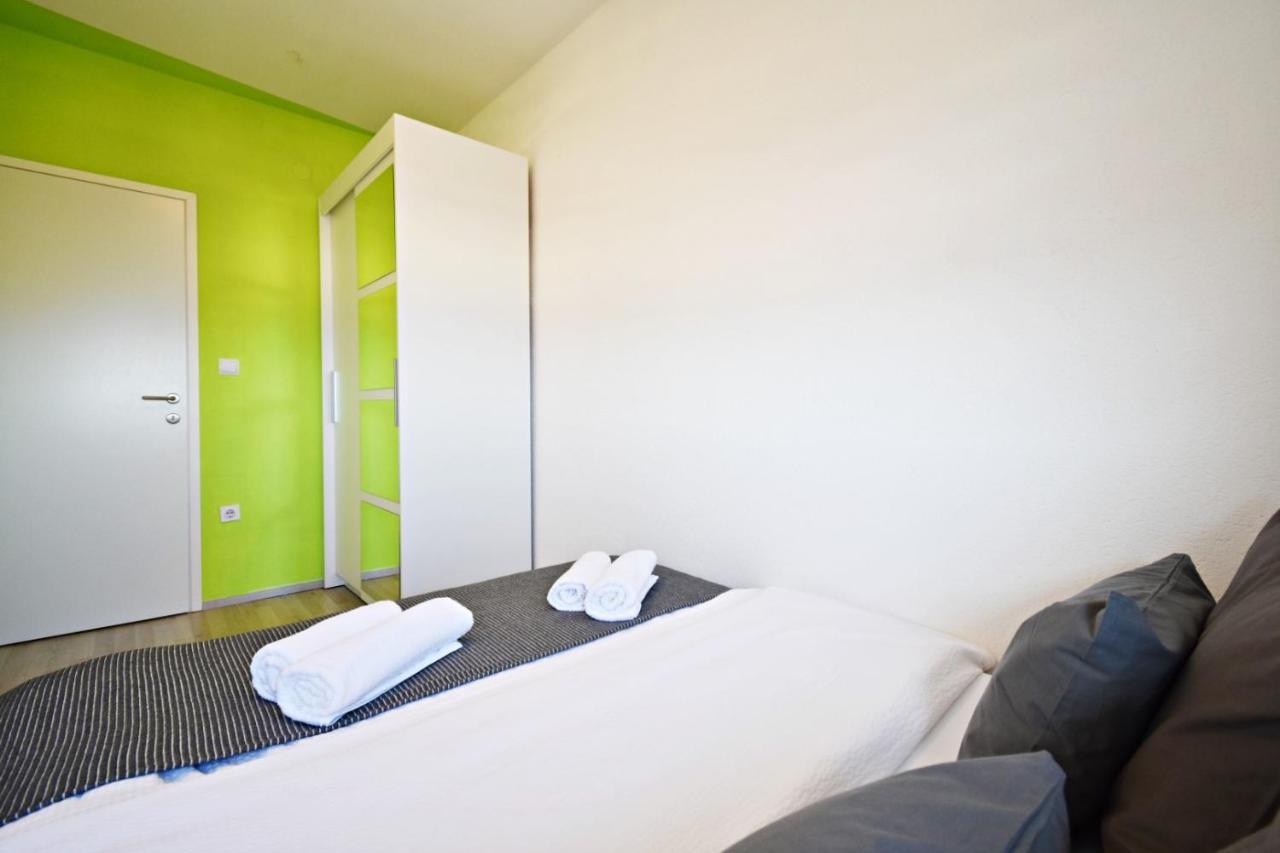Apartman Lukas Rabac Exterior photo