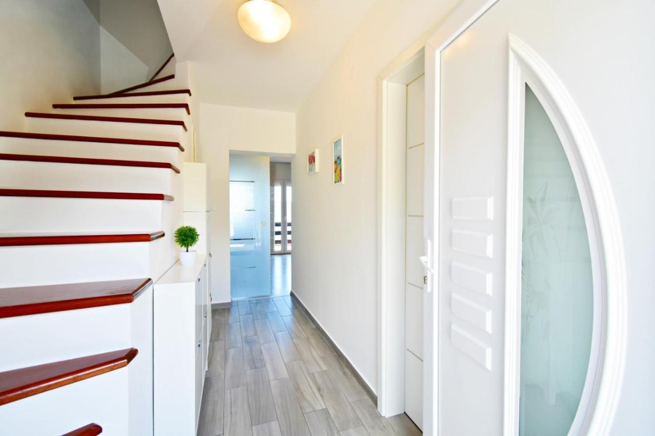 Apartman Lukas Rabac Exterior photo