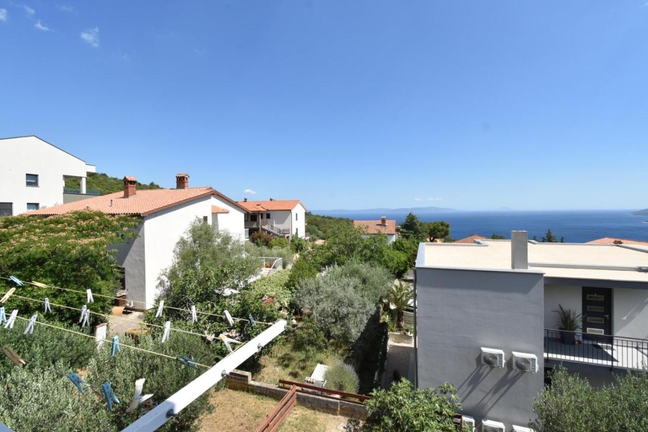 Apartman Lukas Rabac Exterior photo