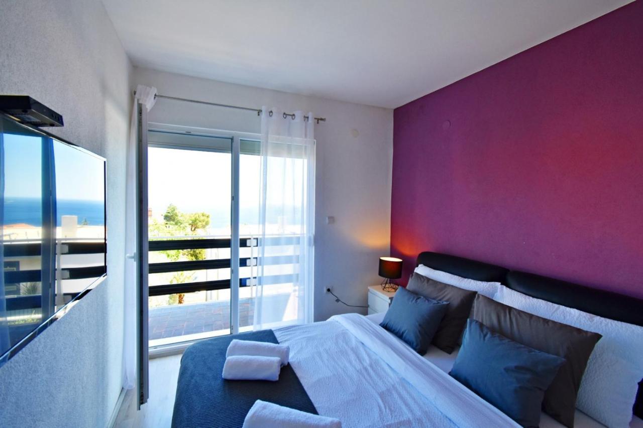 Apartman Lukas Rabac Exterior photo