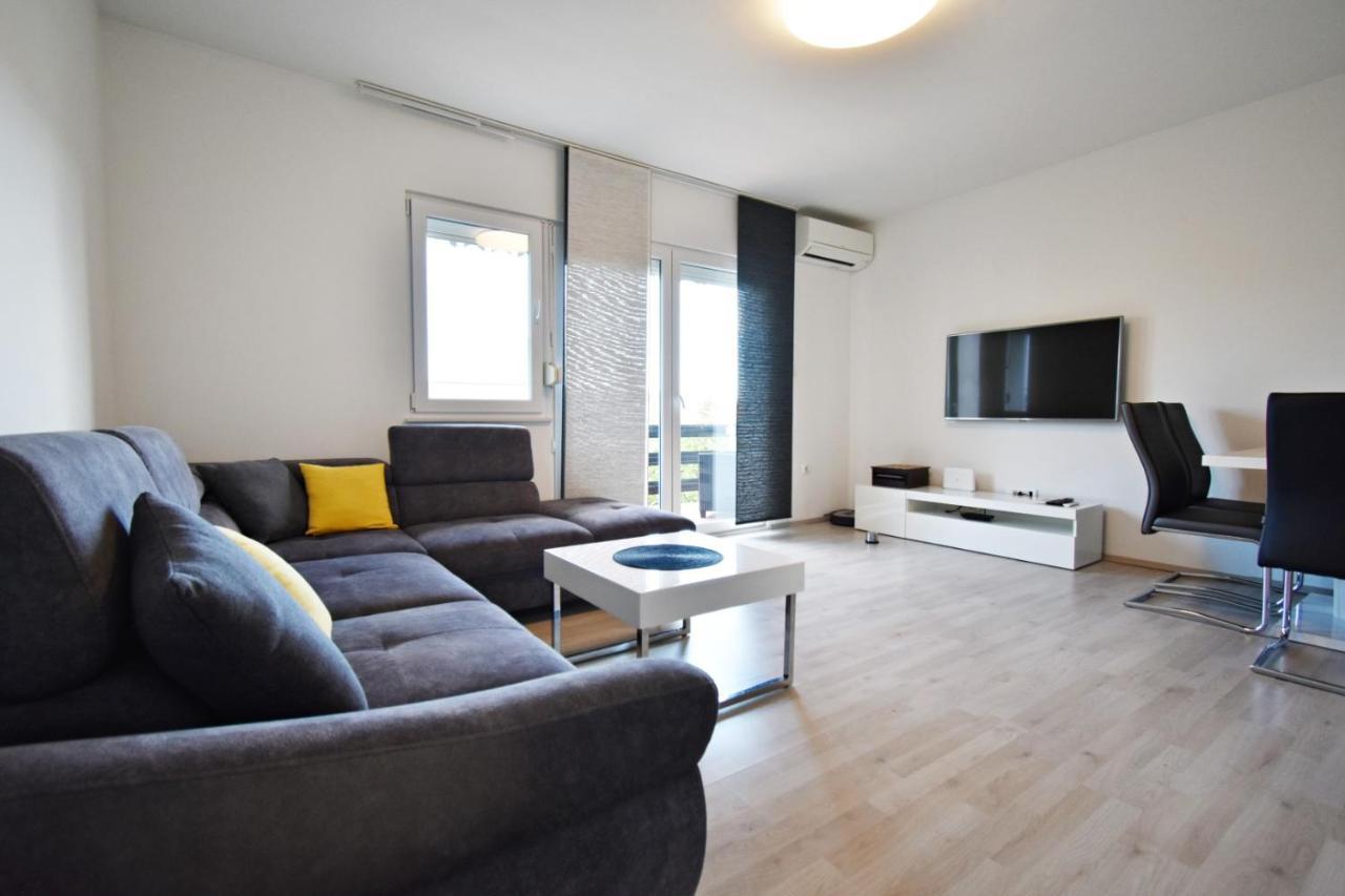 Apartman Lukas Rabac Exterior photo