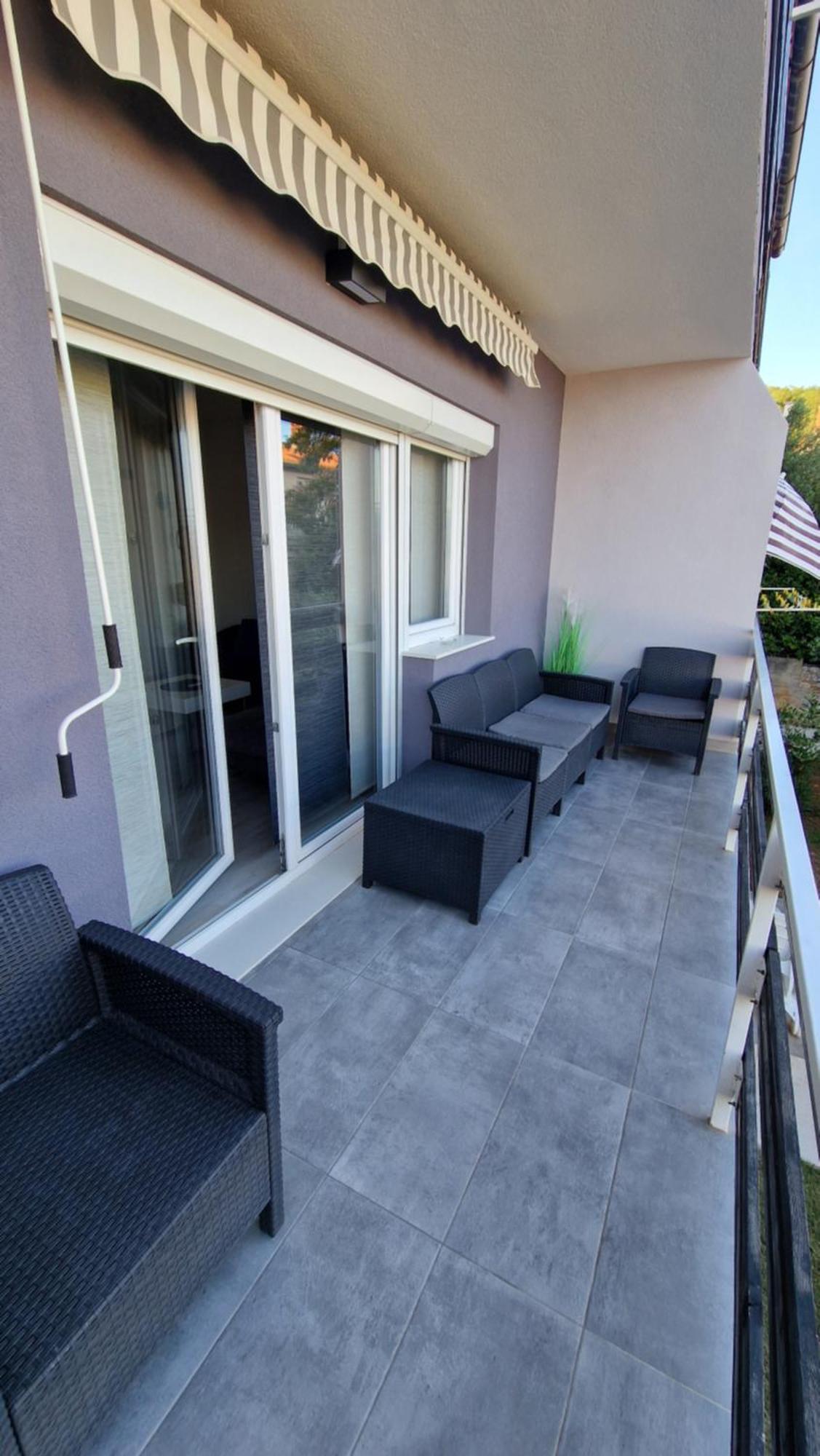 Apartman Lukas Rabac Exterior photo